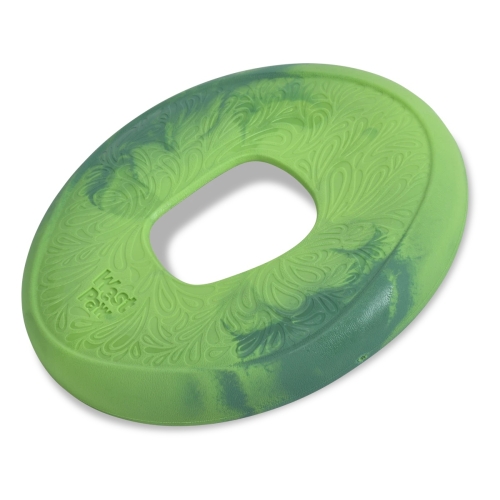 WEST PAW Seaflex Sailz suņu rotaļlieta, zaļa, L