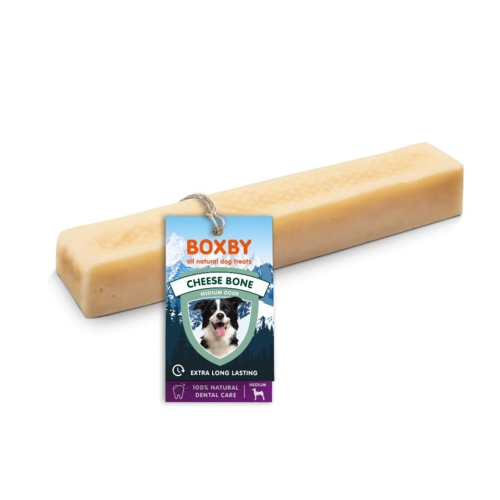 BOXBY cietā siera kauls, M