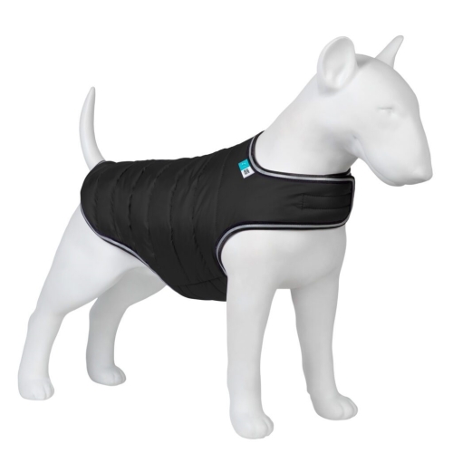 COLLAR Airyvest veste suņiem, melna, M