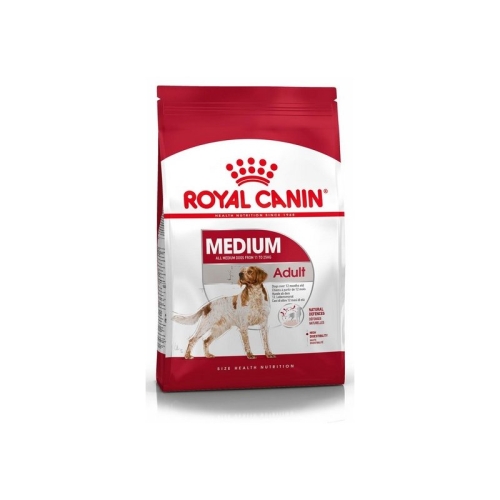 ROYAL CANIN Medium sausā barība suņiem, 3kg