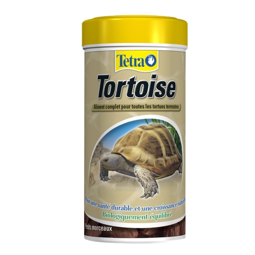 TETRA Tortoise pilnvērtīga barība bruņurupučiem, 250ml