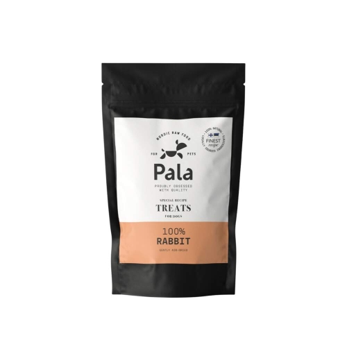 PALA kārums suņiem, truša gaļa 100 g