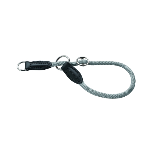HUNTER Eiby Freestyle kakla siksna 50/M-L, pelēka