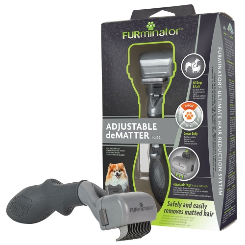 FURMINATOR deMatter apmatojuma atpinkošanas ierīce