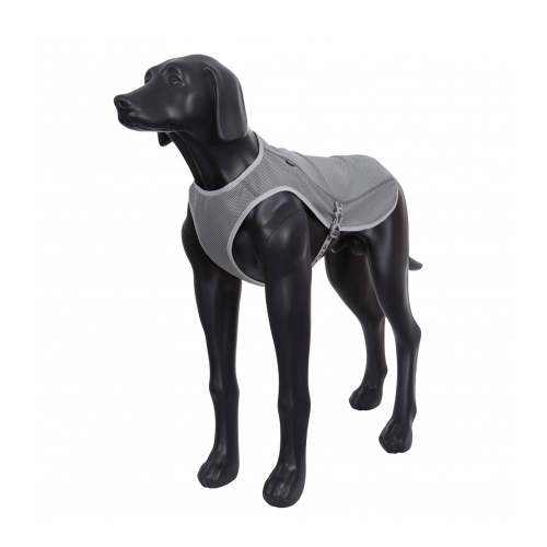 Rukka Cool atvēsinošā veste suņiem, XS izmērs, pelēka