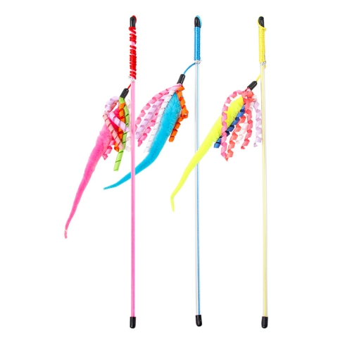 PAWISE rotaļu makšķere ar auklām, 45cm