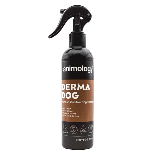 ANIMOLOGY Derma Dog apmatojuma kopšanas sprejs, 250 ml