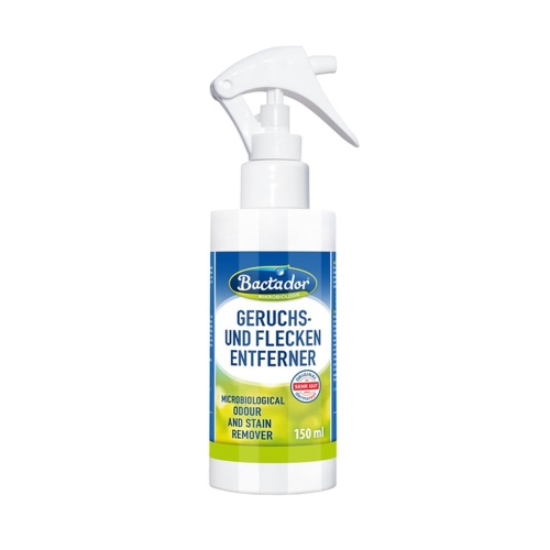 BACTADOR smaku un traipu noņēmējs 150 ml