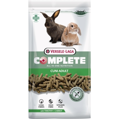 VERSELE-LAGA Complete pilnvērtīga barība trušiem, 500 g