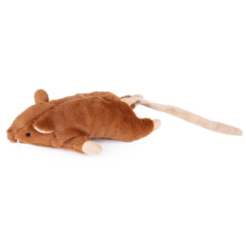 LITTLE&BIGGER Big Mouse rotaļlieta kaķiem