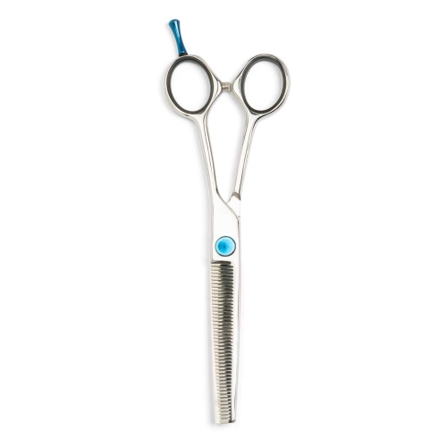 SHOW DOG Divpusējas filēšanas šķēres, 16,5 cm