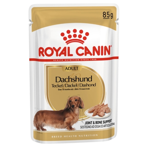 ROYAL CANIN mitrā barība Takšu šķirnes suņiem, 85g