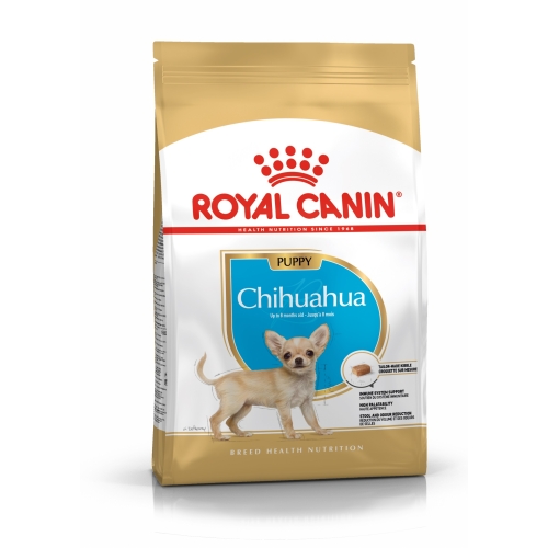 ROYAL CANIN sausā barība Čivavas šķirnes kucēniem, 500g