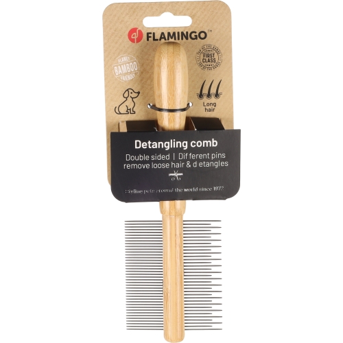 FLAMINGO Detangling ķemme suņiem