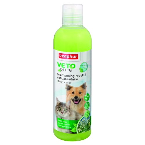 *BEAPHAR KASSI/KOERA PARASIITIDEVASTANE SHAMPOON 250ML