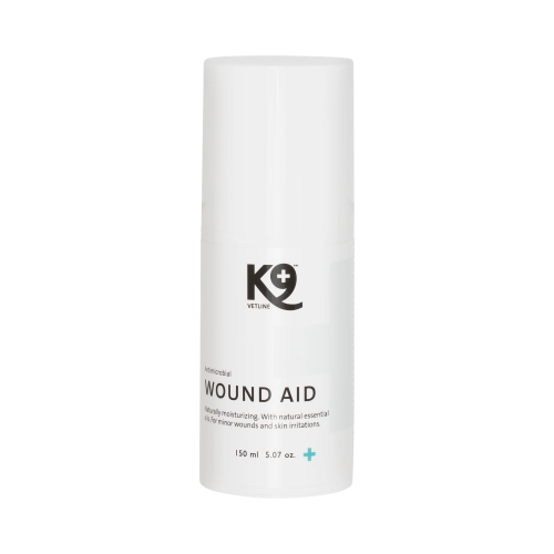 K9 Wound Aid antibakteriāla ziede, 150ml