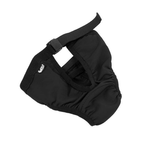HURTTA Outdoors bikses meklēšanās laikā, M izmērs, melnas
