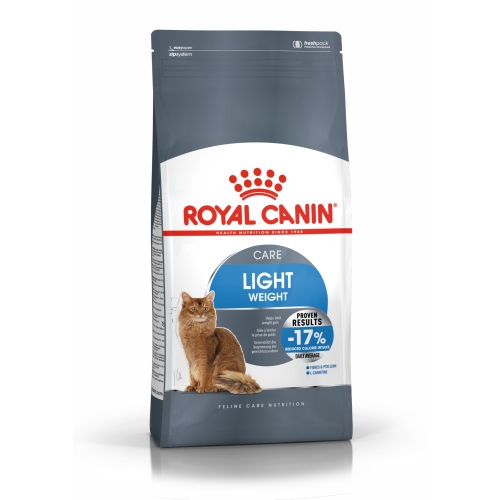 Royal Canin Light Weight sausā barība kaķiem, 400g