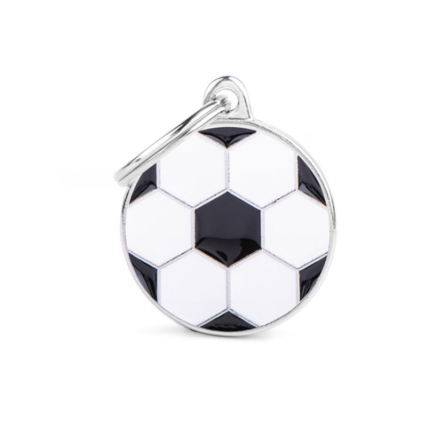 MY FAMILY Charm Soccer piekariņš, M