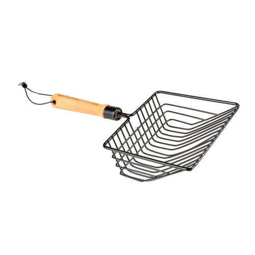 ILCH pakaišu lāpstiņa, metāla