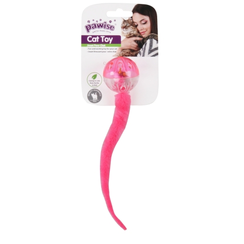 PAWISE rotaļu bumbiņa kaķiem, 4,3cm