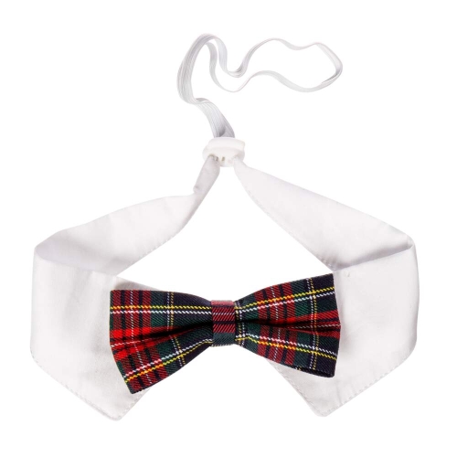 LITTLE & BIGGER Festive Svētku tauriņš suņiem, 24-50 cm