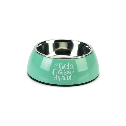 BEEZTEES Glorious bļoda suņiem, 350 ml, zila