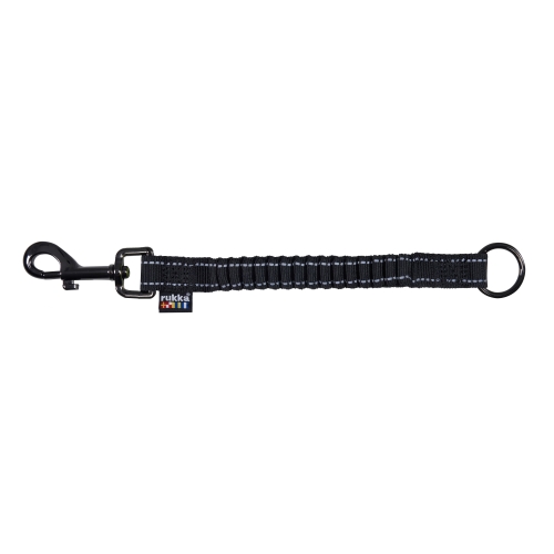 Rukka Bliss Anti-Shock Papildsiksna M, melna