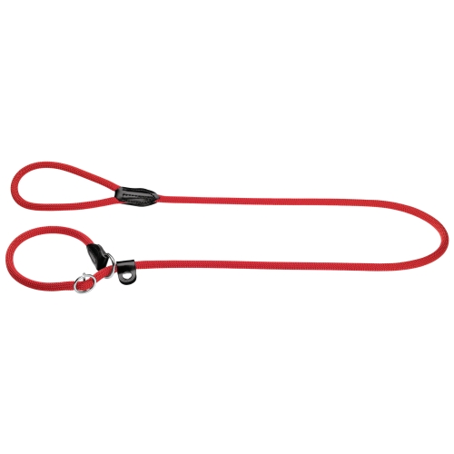 HUNTER Freestyle tekstila pavada, 170cm, sarkana