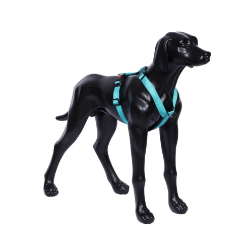 Rukka Form Polar krūšu siksna suņiem XXS 20 mm/35-55 cm, tirkīza