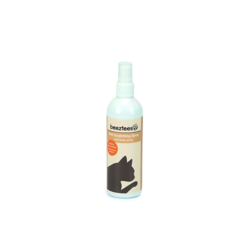 BEEZTEES pret skrāpēšanās sprejs, 175 ml