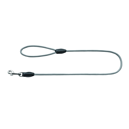 HUNTER Eiby Freestyle pavada 8mm/110cm, pelēka