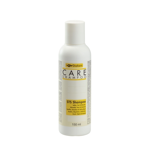 Diafarm šampūns dzīvniekiem, ar sēru, 150ml