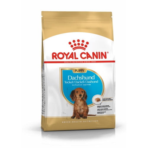 ROYAL CANIN sausā barība Takšu šķirnes kucēniem, 1,5kg