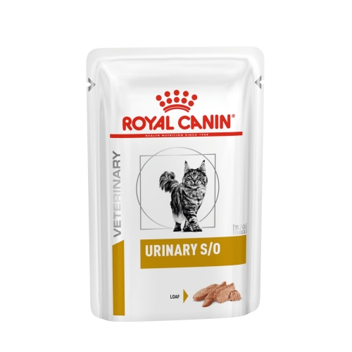 ROYAL CANIN VD Urinary pastēte kaķiem 85g