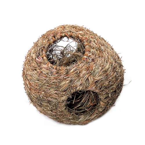 Flamingo frelly grass mazo dzīvnieku bumba, 4 caurumi, ø 16 cm