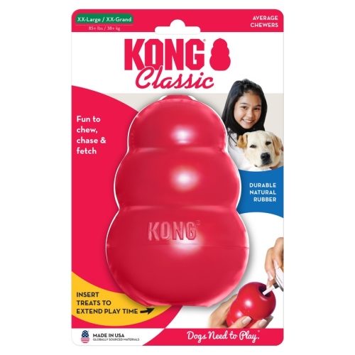 KONG Classic rotaļlieta suņiem, XXL