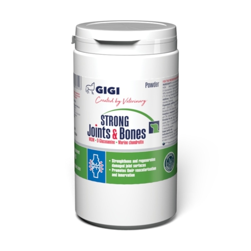 GIGI Strong Joints & Bones pulveris suņiem, 1040g
