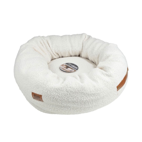 Love Story Ecru Wooly spilvens  55cm