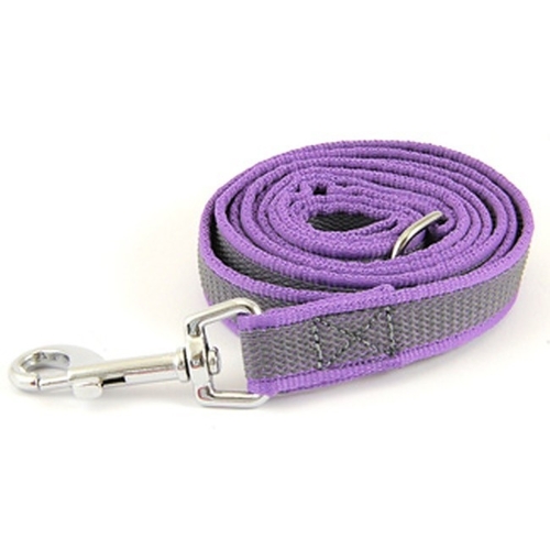 ONEGA pavada suņiem 3m x 20mm, violeta