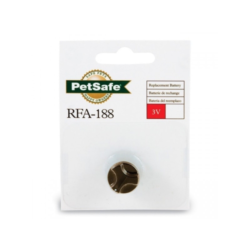 Petsafe 3 volt litija baterija RFA-188