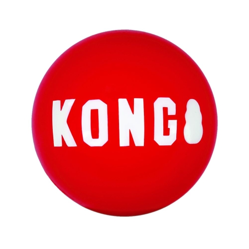 KONG Signature bumba, M, sarkana