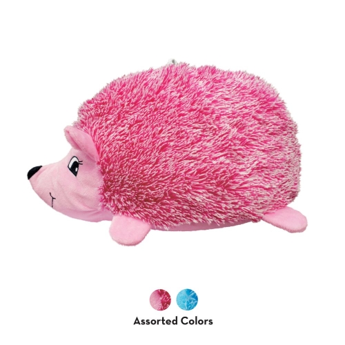 KONG Comfort Hedgehug Puppy rotaļlieta suņiem, S