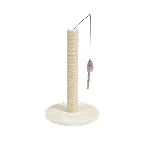 ZOLUX kaķu nagu skrāpis 63cm, bēšs