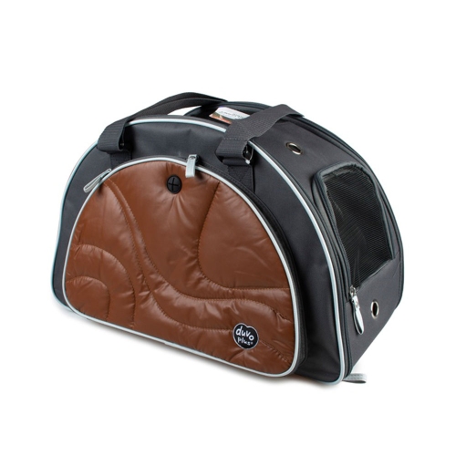 Duvoplus Paris Comfy pārnēsājamā soma 50x22x32cm, brūna