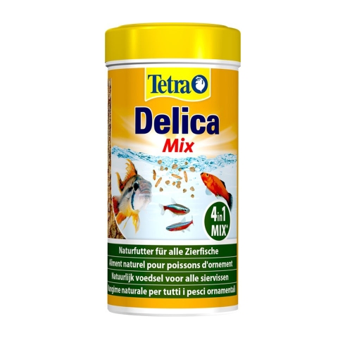 TETRA Delica mix papildbarība zivīm, 250ml