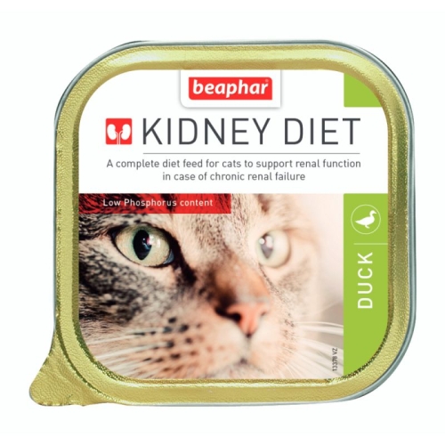 Beaphar diētiska kaķu barība (pastēte)  100g
