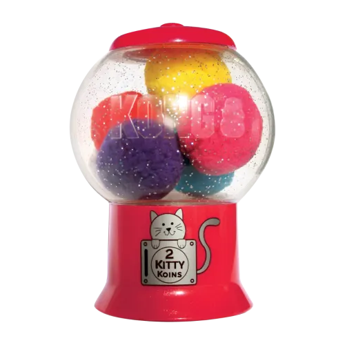 KONG Catnip Infuser rotaļlieta kaķiem