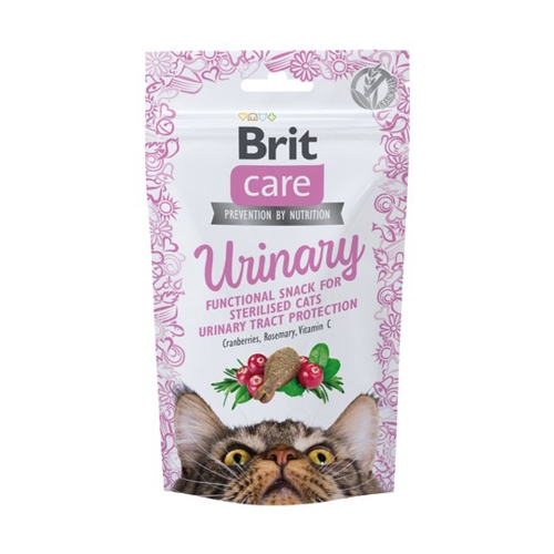 BRIT Care Urinary gardums kaķiem, 50 g