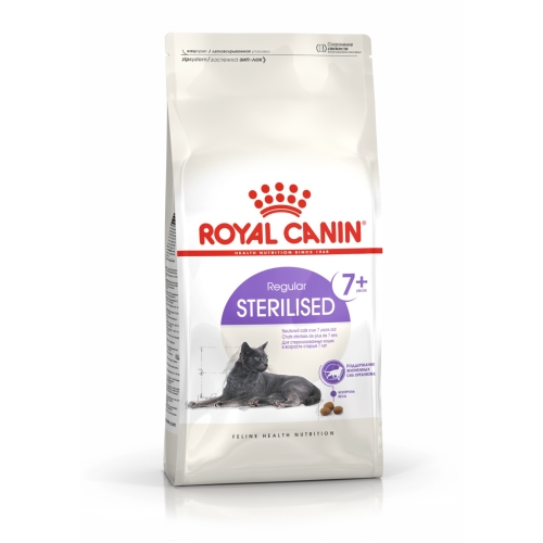 ROYAL CANIN Sterilised 7+ sausā barība kaķiem, 3,5kg